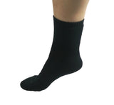 AXIGN Medical Circulation Socks Diabetic Socks - Black