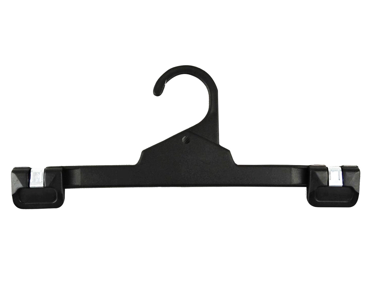 300x Heavy Duty Adult Clip Hanger 310mm Commercial Trouser Pants Skirts BULK R31