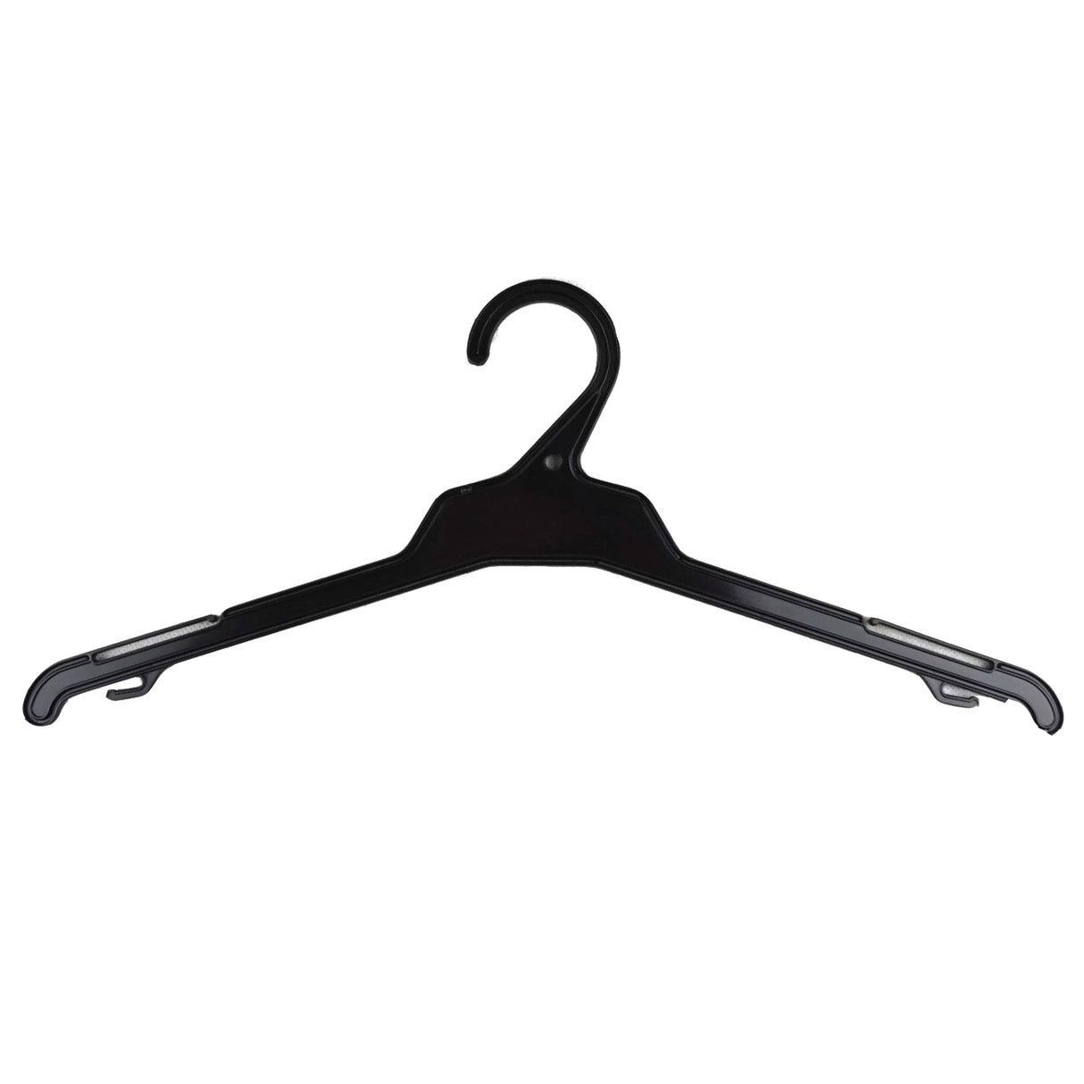 60x TOP HANGERS Ultra Thin Clothes Hanger Garment Holder All Purpose 400mm R38