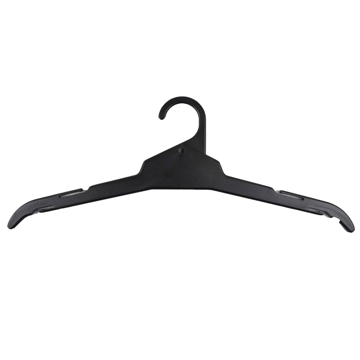 10x TOP HANGERS Clothes Hanger Garment Holder All Purpose [Commercial] 430mm R43