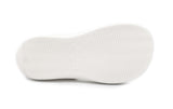 Archline Orthotic Foam Thongs Arch Support Flip Flops Orthopedic Rebound - White