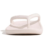 Archline Orthotic Foam Thongs Arch Support Flip Flops Orthopedic Rebound - White