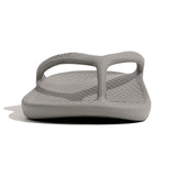 Archline Orthotic Foam Thongs Arch Support Flip Flops Orthopedic Rebound - Grey