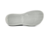 Archline Orthotic Foam Thongs Arch Support Flip Flops Orthopedic Rebound - Grey