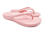 Archline Orthotic Foam Thongs Arch Support Flip Flops Orthopedic Rebound - Pink