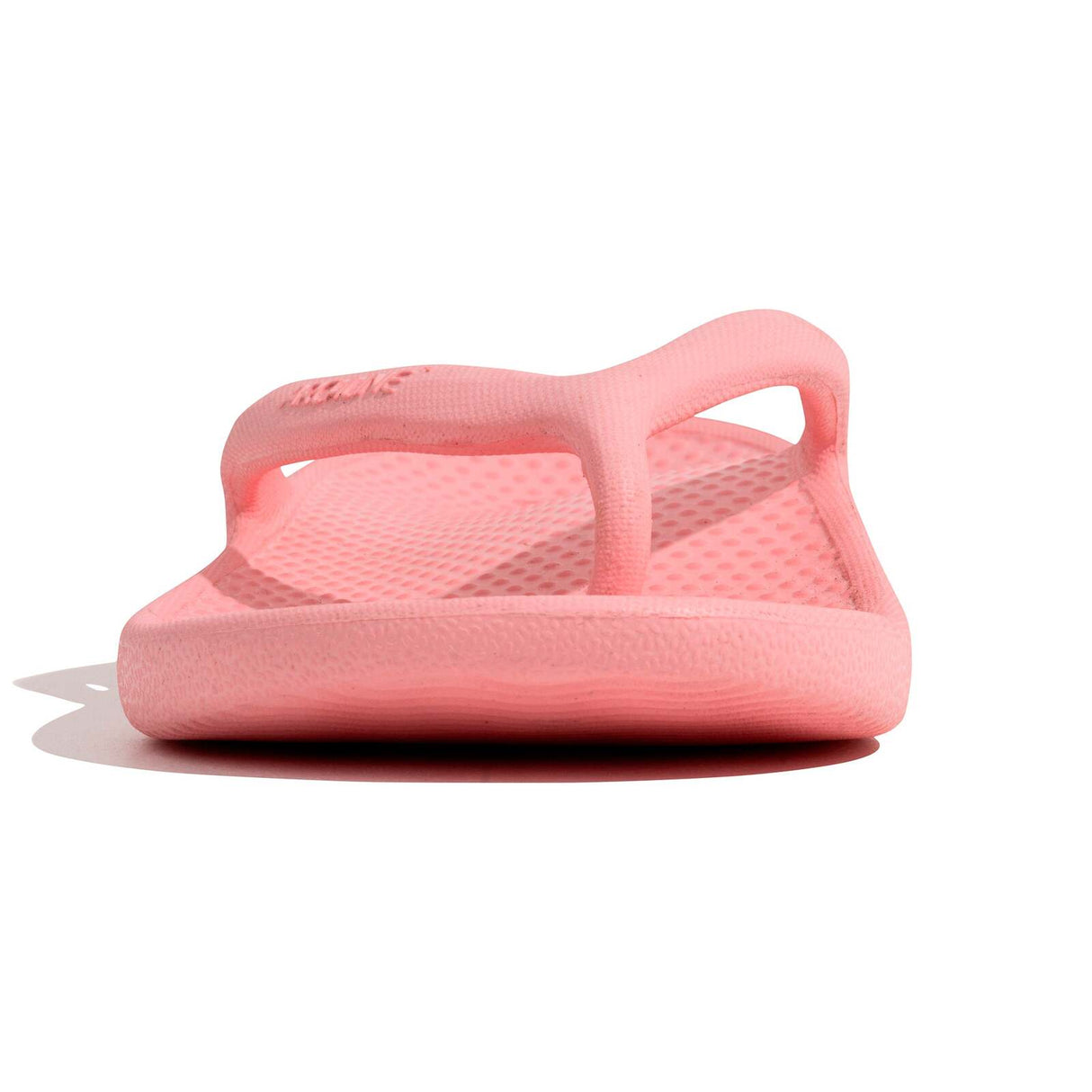 Archline Orthotic Foam Thongs Arch Support Flip Flops Orthopedic Rebound - Pink