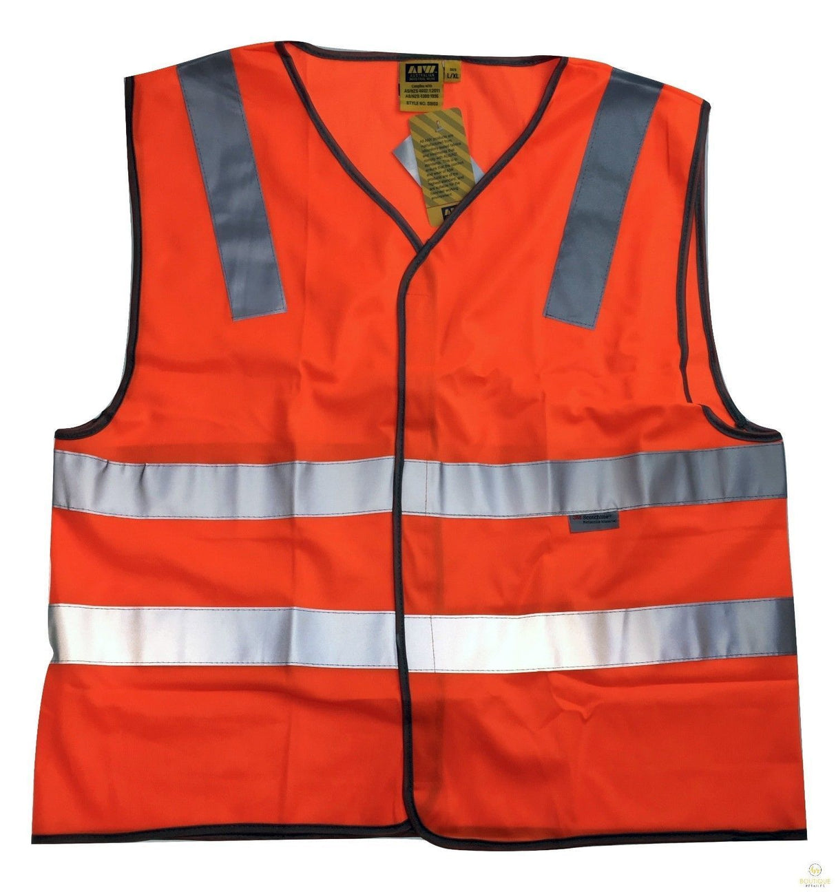 AIW-SAFETYVEST-ORNG-L-XL