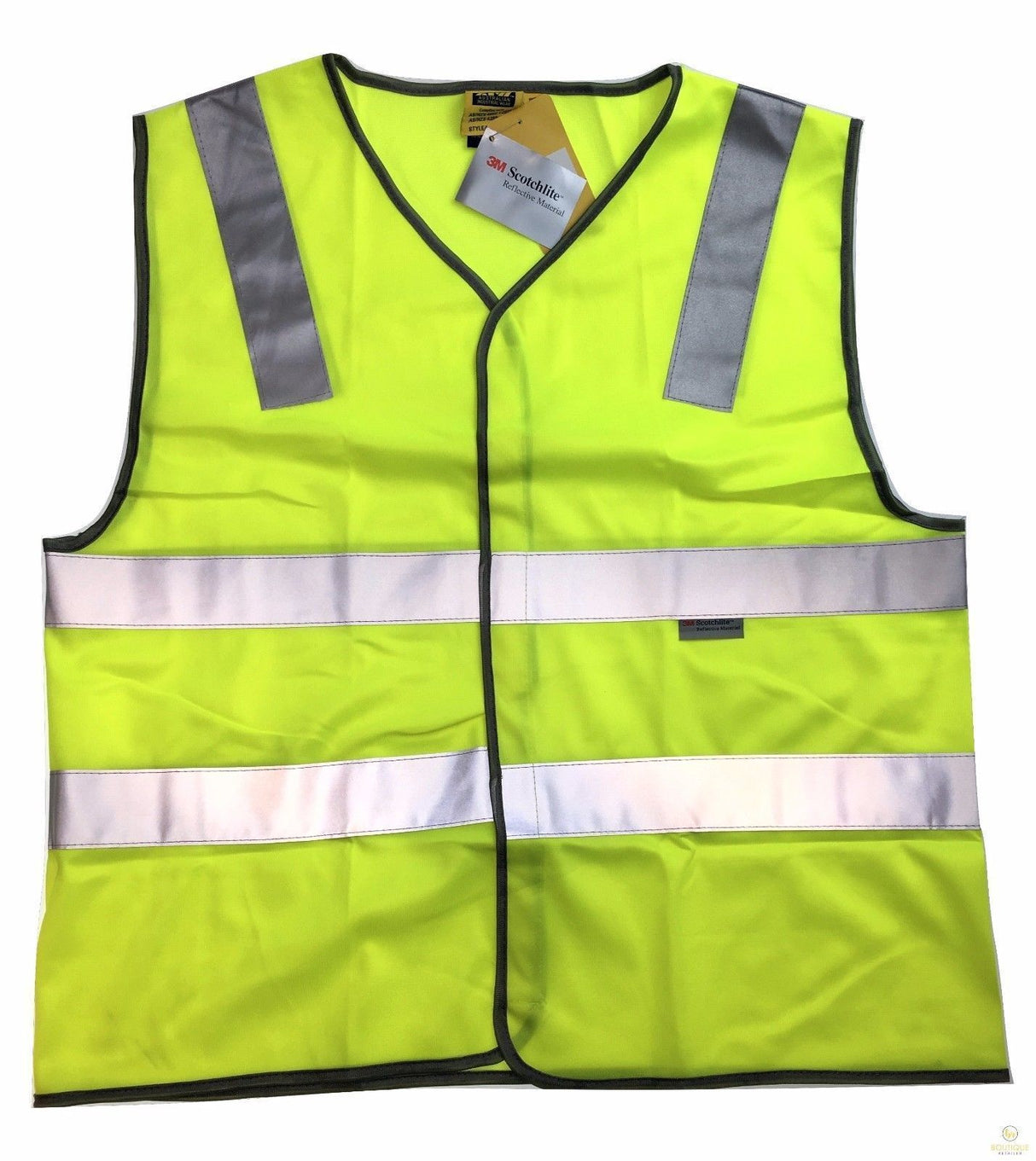 AIW-SAFETYVEST-YLW-L-XL