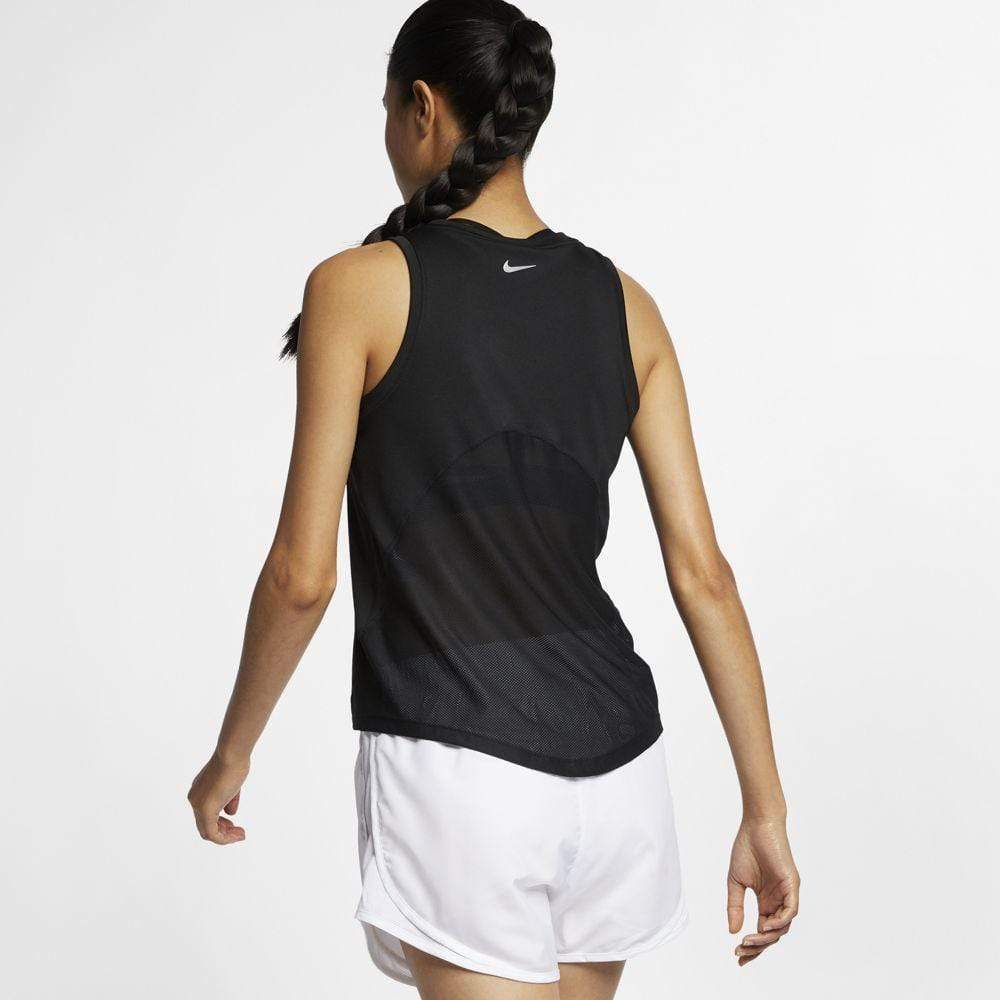 Nike Miler Running Tank Top For Women - Black