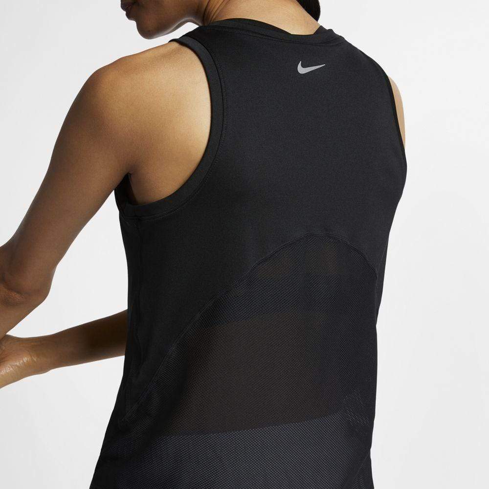 Nike Miler Running Tank Top For Women - Black