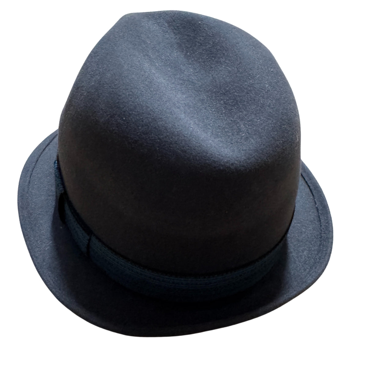 Akubra Trilby Fur Felt Hat - Grey