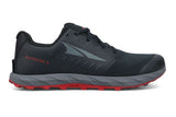 Altra Mens Superior 5 Trail Runners Sneakers Shoes - Black/Red