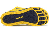 Altra Mens Superior 5 Trail Running Shoes Athletic Sneakers - Yellow