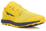 Altra Mens Superior 5 Trail Running Shoes Athletic Sneakers - Yellow