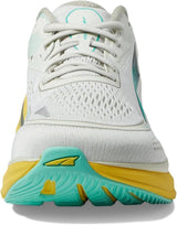 Altra Paradigm 6 Mens Road Running Shoes Sneakers Runners - Gray/Yellow