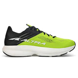 Altra Mens Vanish Carbon Sneaker Shoes in Black/Lime US 10