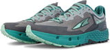 Altra Womens TIMP 4 Trail Running Shoe Ladies Hiking Sneakers - Gray / Teal