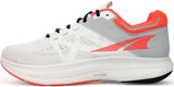 Altra Mens Vanish Tempo Sneakers Runners Shoes - White/Coral