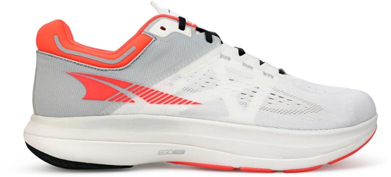 Altra Vanish Tempo Mens Running Shoes Sneakers in White/Coral