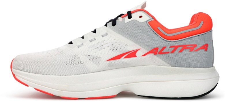 Altra Vanish Tempo Mens Running Shoes Sneakers in White/Coral