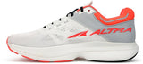 Altra Vanish Tempo Mens Running Shoes Sneakers in White/Coral