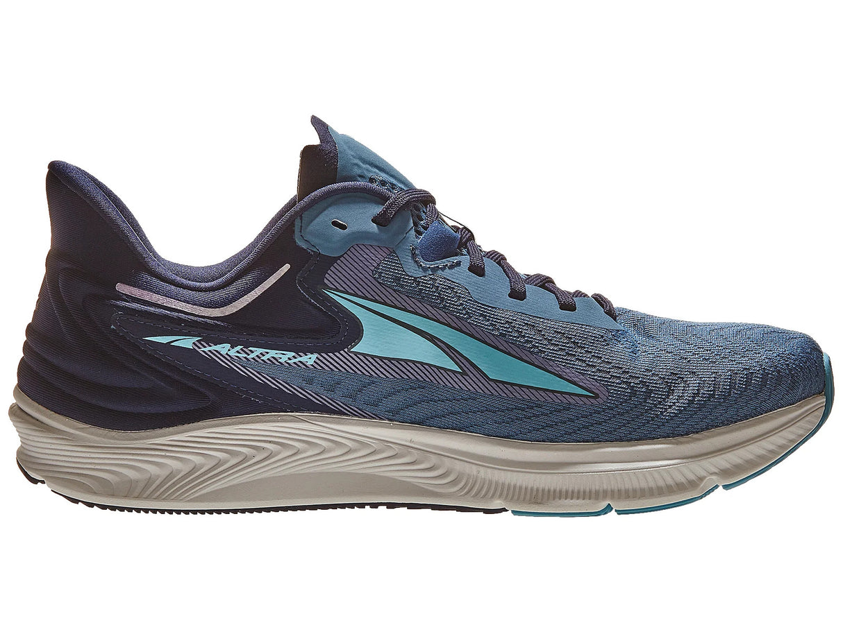 Altra Torin 6 Mens Running Shoes Sneakers - Mineral Blue