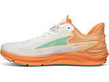 ALTRA Womens Torin 6 Road Running Shoes Sneakers Runners - White/Orange