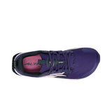 Altra Womens Lone Peak 7 Shoes Sneakers in Dark Purple