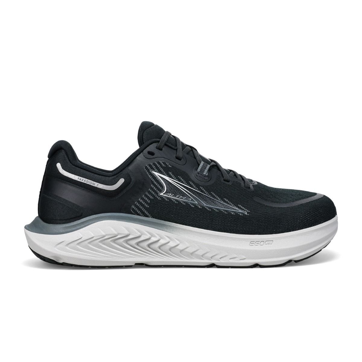 Altra Mens Paradigm 7 Shoes Sneakers Runners in Black