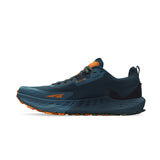 Altra Mens TIMP 5 Trail Running Shoes Sneakers Runners Hiking in Blue/Orange