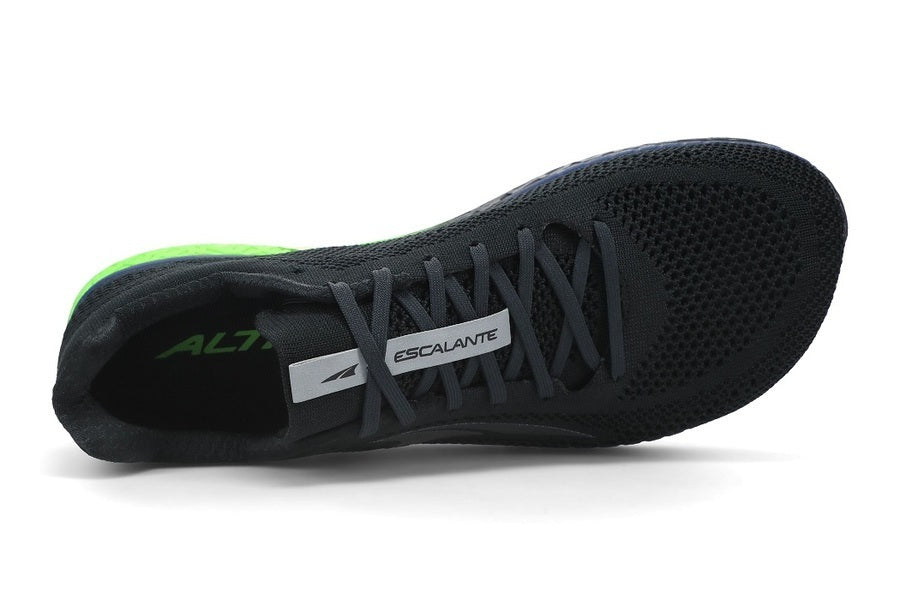 Altra Escalante Racer Mens Running Shoes - Black/Lime