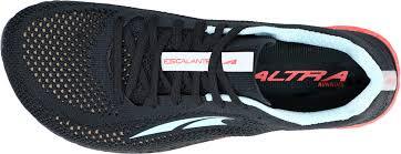 Altra Womens Escalate Racer Shoes Sneakers Shoes in Black