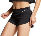 Nike Womens Running Shorts Workout Gym - Black