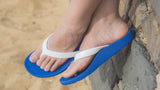 ARCHLINE Orthotic Thongs Arch Support Shoes Footwear Flip Flops Orthopedic