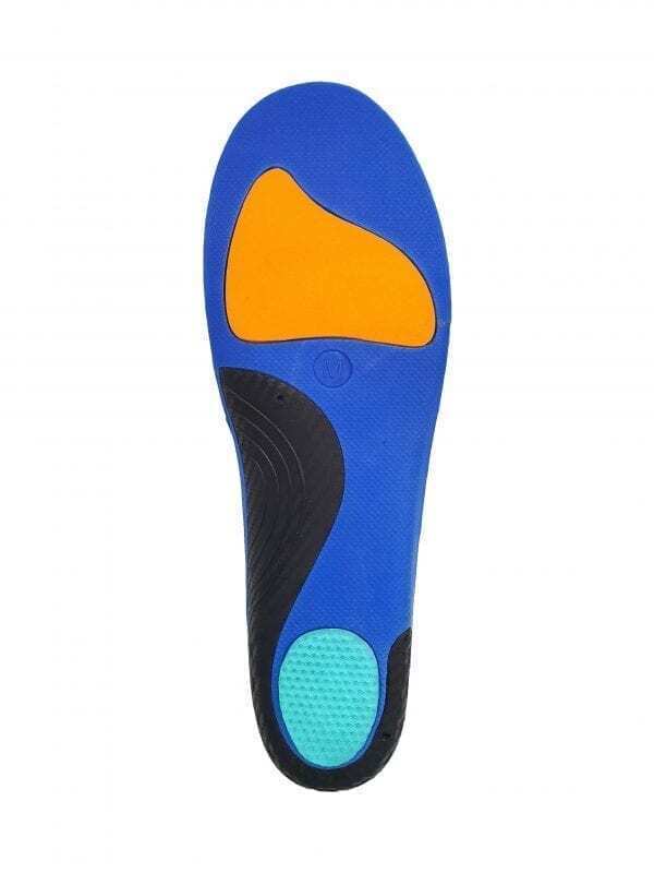 Archline Active Orthotics Full Length Arch Support Pain Relief - For Sports & Exercise