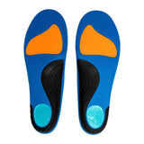 Archline Active Orthotics Full Length Arch Support Pain Relief Insoles - For Work