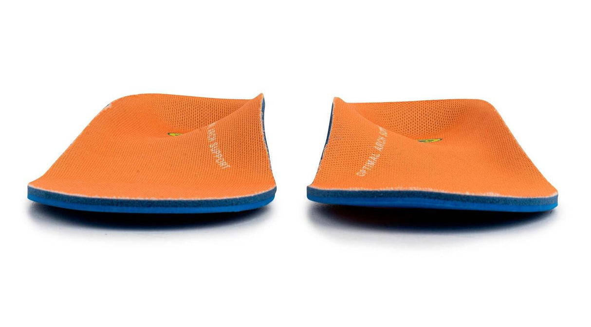 Archline Active Orthotics Full Length Arch Support Pain Relief Insoles - For Work