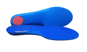 Archline Supination Orthotic Insoles - Full Length (Unisex) Plantar Fasciitis High Arch