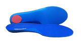 Archline Supination Orthotic Insoles - Full Length (Unisex) Plantar Fasciitis High Arch