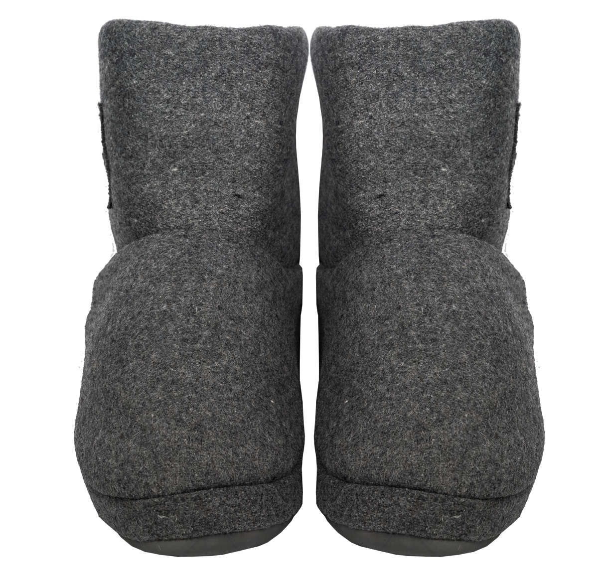 Archline Orthotic UGG Boots Slippers Arch Support Warm Orthopedic Shoes - Grey