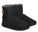 Archline Orthotic UGG Boots Slippers Arch Support Warm Orthopedic Shoes - Charcoal