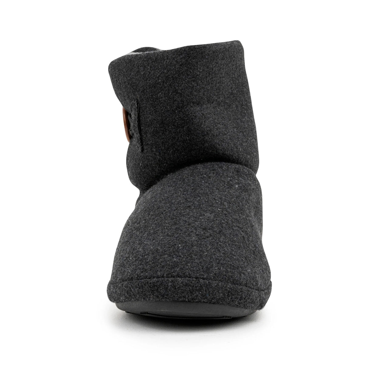 Archline Orthotic UGG Boots Slippers Arch Support Warm Orthopedic Shoes - Charcoal