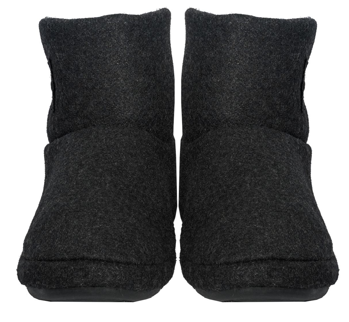 Archline Orthotic UGG Boots Slippers Arch Support Warm Orthopedic Shoes - Charcoal