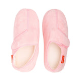 ARCHLINE Orthotic Plus Slippers Closed Scuffs Pain Relief Moccasins - Pink