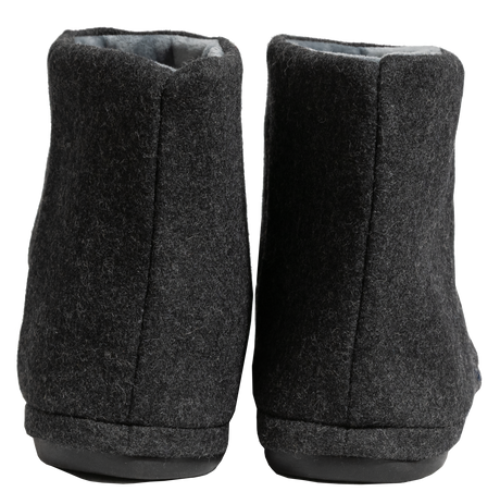 Archline Orthotic UGG Boots Slippers Arch Support Warm Orthopedic Shoes - Black