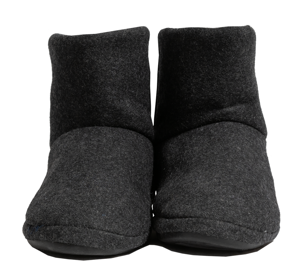 Archline Orthotic UGG Boots Slippers Arch Support Warm Orthopedic Shoes - Black