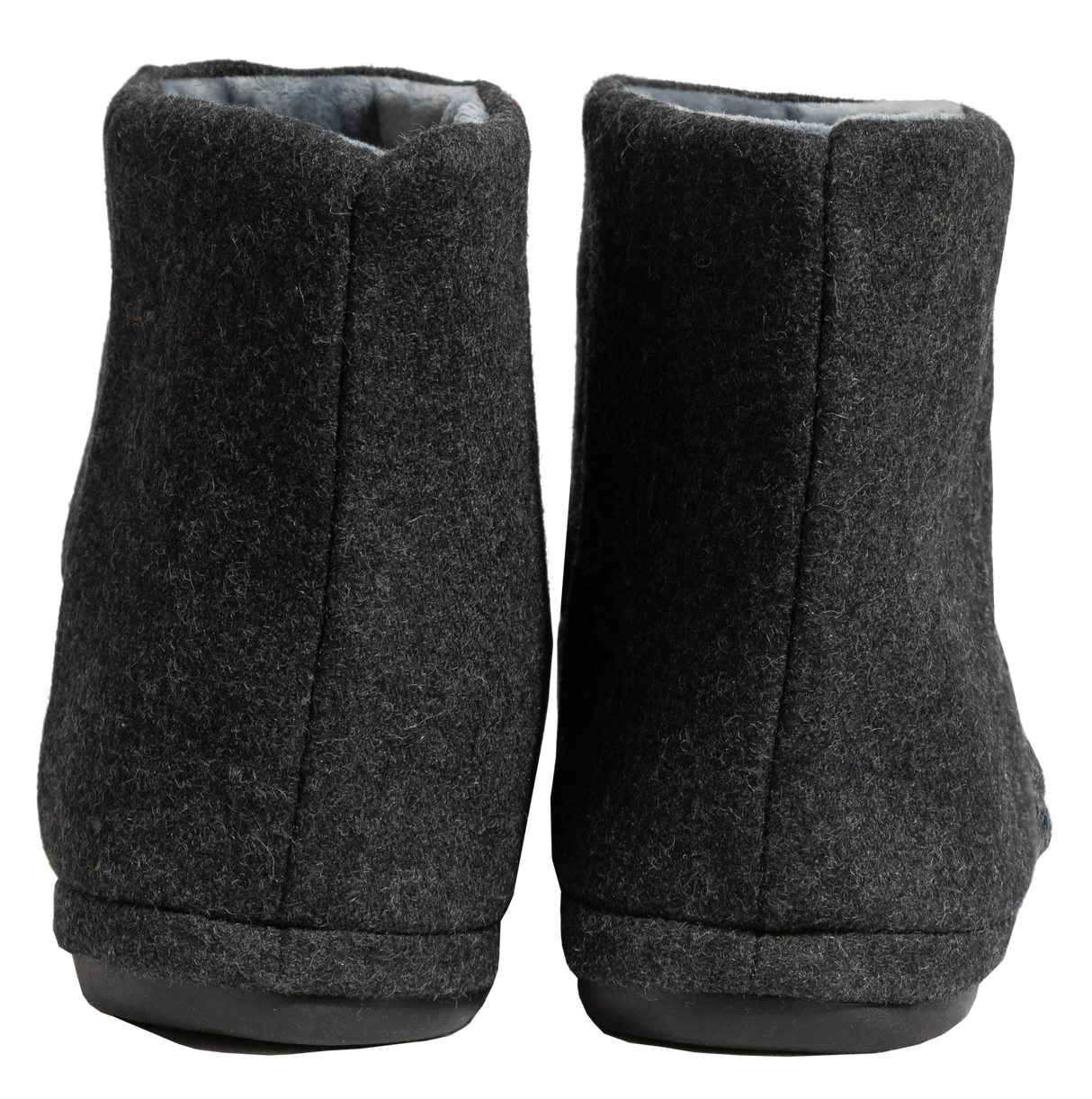 Archline Orthotic UGG Boots Slippers Arch Support Warm Orthopedic Shoes - Black