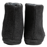 Archline Orthotic UGG Boots Slippers Arch Support Warm Orthopedic Shoes - Black