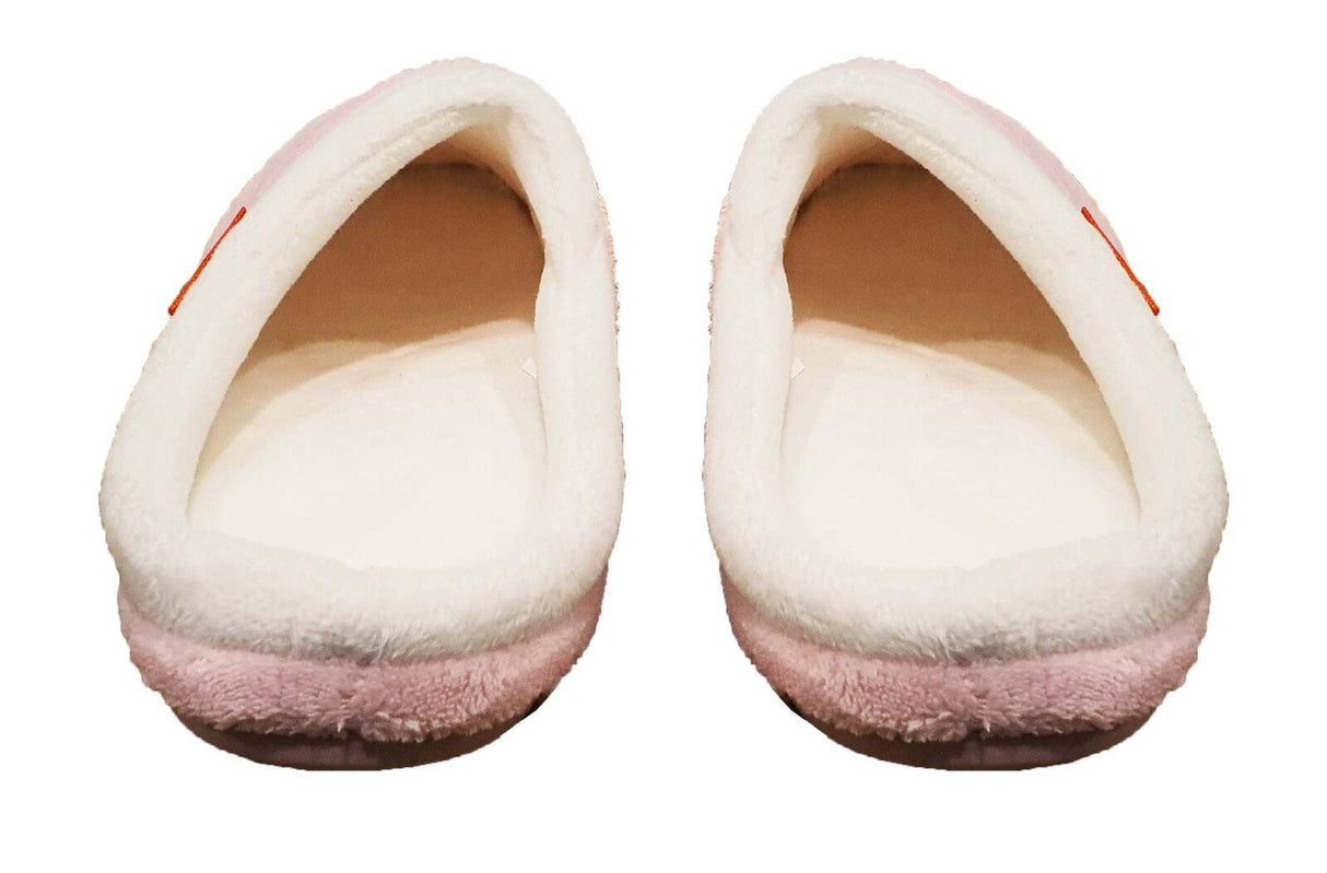 ARCHLINE Orthotic Slippers Slip On Arch Scuffs Pain Relief Moccasins - Pink