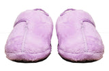 ARCHLINE Orthotic Plus Slippers Closed Scuffs Pain Relief Moccasins - Lilac